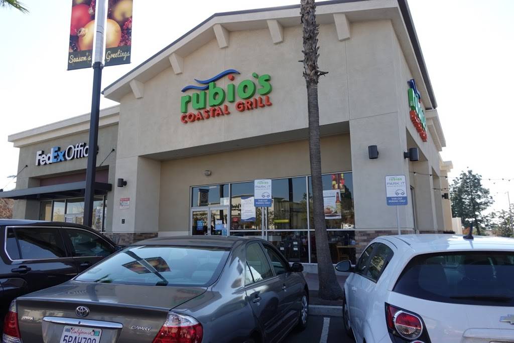 Rubios Coastal Grill | restaurant | 2694 Canyon Springs Pkwy a, Riverside, CA 92507, USA | 9516971679 OR +1 951-697-1679