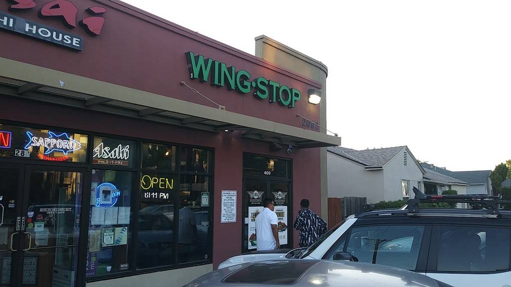 Wingstop | restaurant | 2992 65th St Ste 400, Sacramento, CA 95817, USA | 9164557266 OR +1 916-455-7266