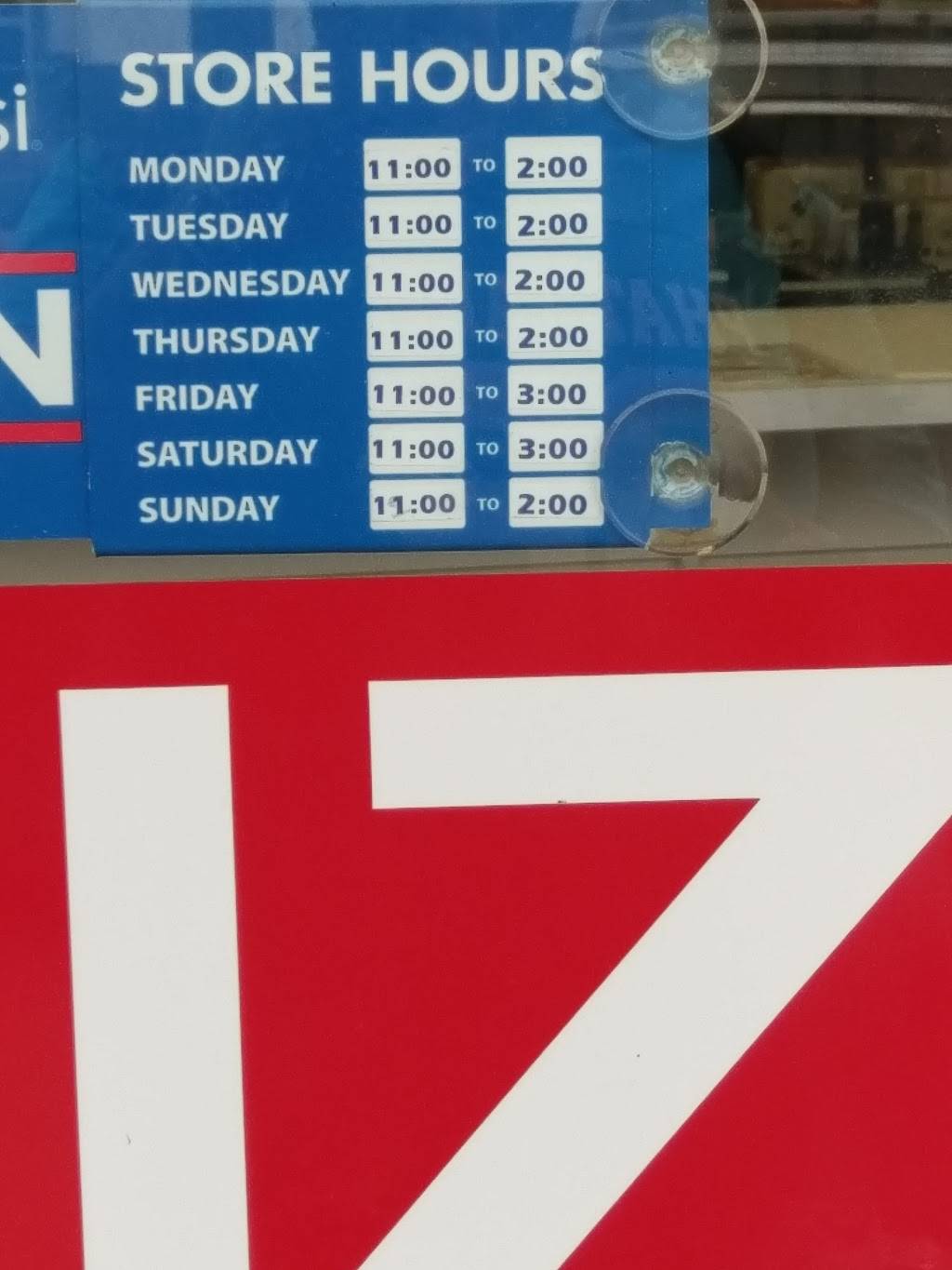 Pizza Mart | restaurant | 3524 12th St NE, Washington, DC 20017, USA | 2025261100 OR +1 202-526-1100