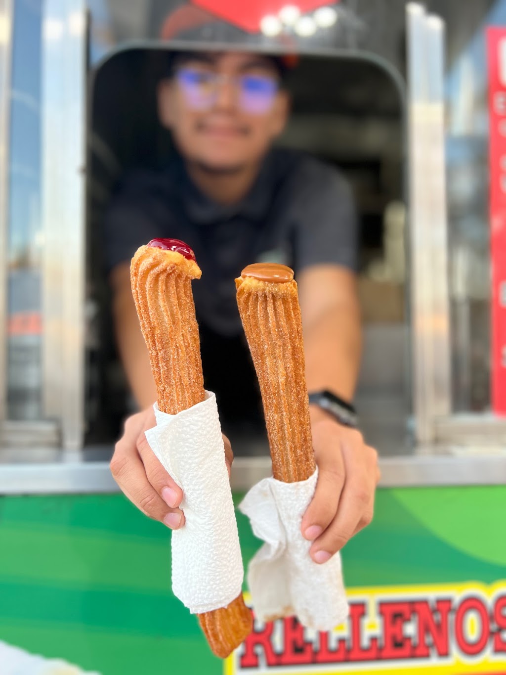 Melys Churros | restaurant | 2221 Florin Rd, Sacramento, CA 95822, USA | 9167041289 OR +1 916-704-1289