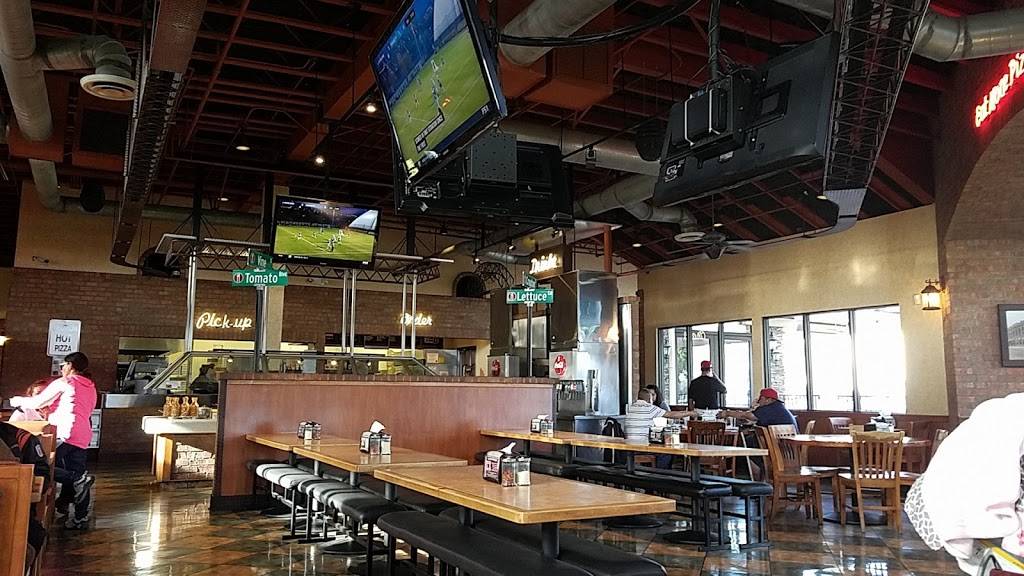 Toppers Pizza Place | restaurant | 111 E Gonzales Rd, Oxnard, CA 93036, USA | 8053854444 OR +1 805-385-4444