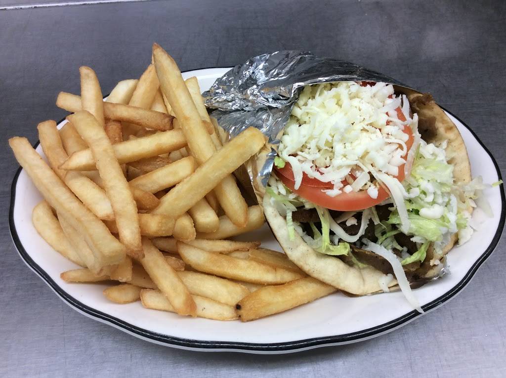 Atlantis Pizzeria and Family Restaurant | restaurant | 3648 King St, Alexandria, VA 22302, USA | 7036710250 OR +1 703-671-0250