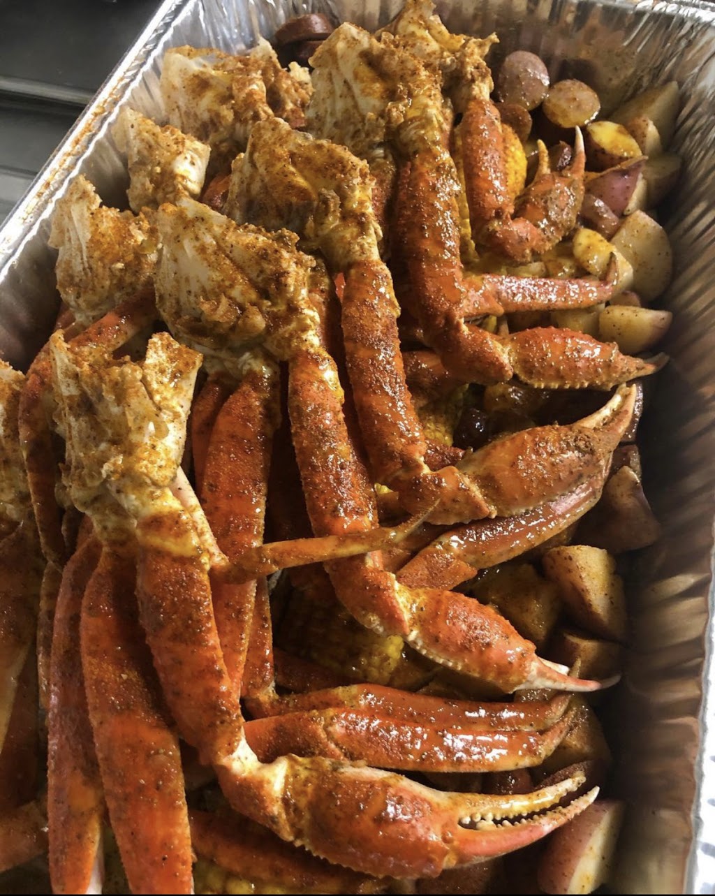DeeOs Seafood Southaven | restaurant | 200 Goodman Rd E Suite 103, Southaven, MS 38671, USA | 6622538132 OR +1 662-253-8132
