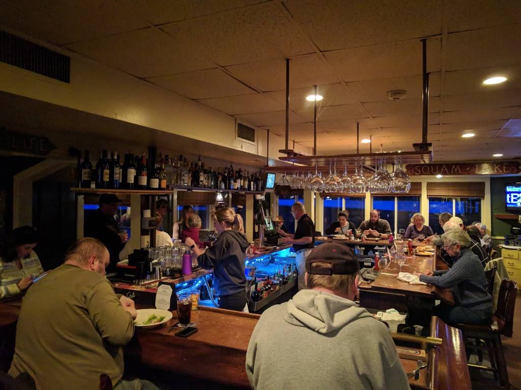 Walters Basin | restaurant | 859 US-3, Holderness, NH 03245, USA | 6039684412 OR +1 603-968-4412