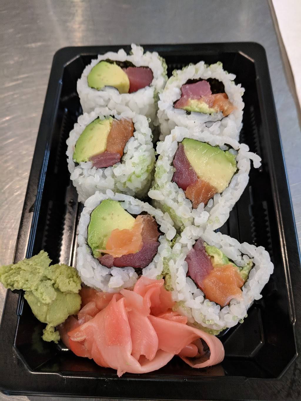 Nidas Sushi | restaurant | 59 Spruce St, Columbus, OH 43215, USA | 6142284470 OR +1 614-228-4470