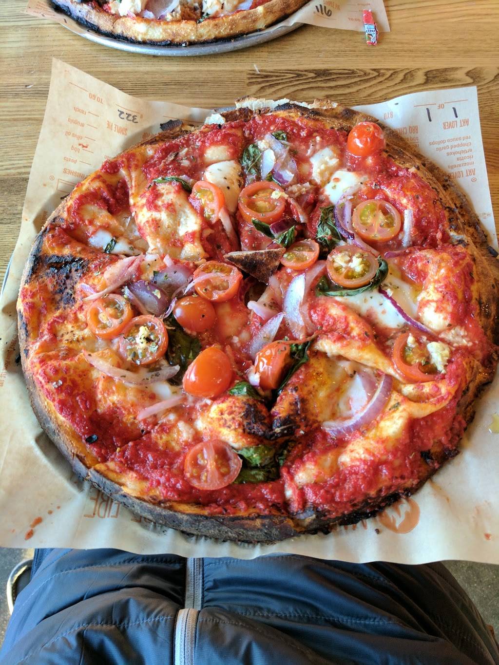 Blaze Pizza | meal takeaway | 11269 183rd St, Cerritos, CA 90703, USA | 5623750491 OR +1 562-375-0491