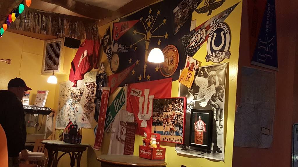 Hoosiers in Paradise | restaurant | 1901 Estero Blvd Unit 107, Fort Myers Beach, FL 33931, USA | 2393145601 OR +1 239-314-5601