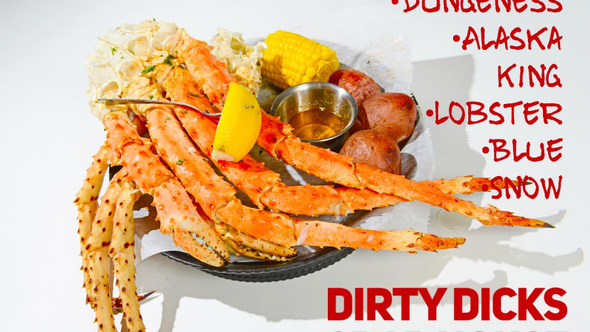 Dirty Dicks Crab House - Panama City Beach, Florida | restaurant | 9800 Front Beach Rd, Panama City Beach, FL 32407, USA | 8502303425 OR +1 850-230-3425
