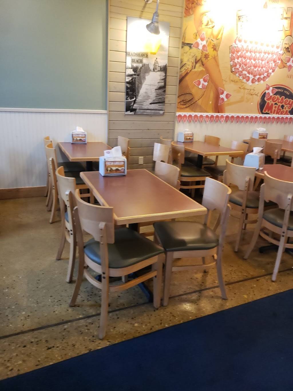 Jersey Mikes Subs | meal takeaway | 544 E Ogden Ave, Milwaukee, WI 53202, USA | 4145393253 OR +1 414-539-3253