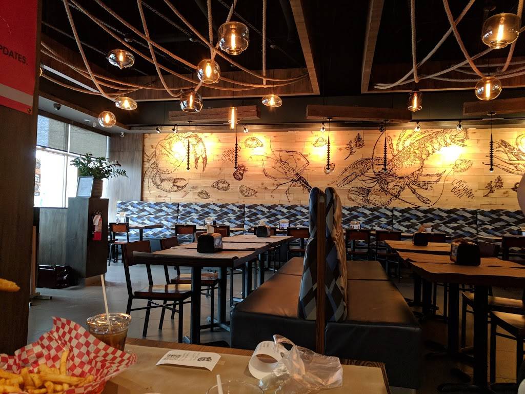 The Captains Boil | restaurant | 5313 Yonge St, North York, ON M2N 5R4, Canada | 6473487808 OR +1 647-348-7808