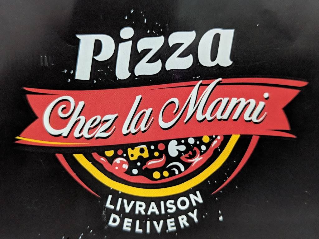 Pizza Chez la Mami | restaurant | 4933 Boulevard Rosemont, Montréal, QC H1T 2E6, Canada | 5142538285 OR +1 514-253-8285