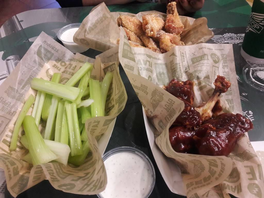 Wingstop | restaurant | 821 Dawsonville Hwy, Gainesville, GA 30501, USA | 4708926001 OR +1 470-892-6001