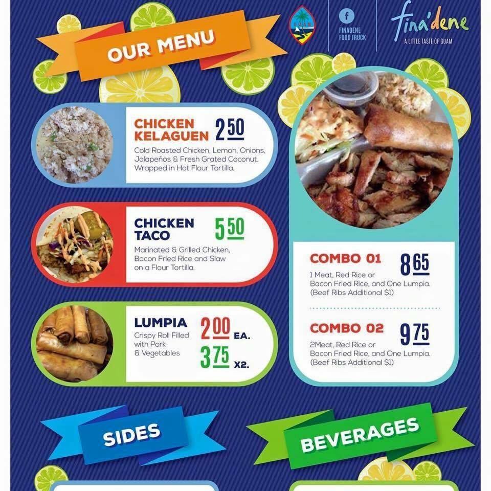 Finadene Truck | restaurant | 5504 Durango Dr, Killeen, TX 76542, USA | 8307086497 OR +1 830-708-6497