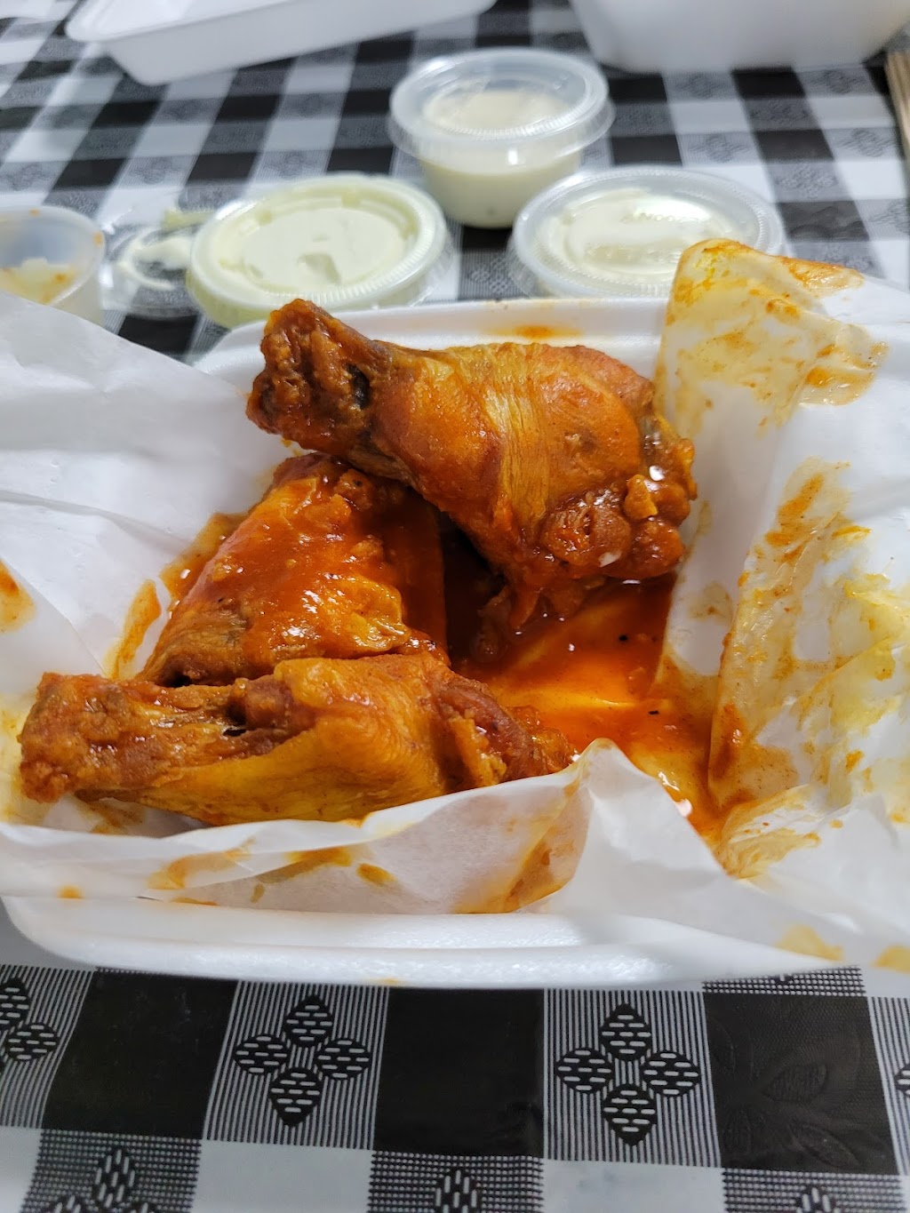 Big Apples Fried & Fresh - Halal Restaurant | meal delivery | 202 Belcher Rd N, Largo, FL 33771, USA | 7275077770 OR +1 727-507-7770