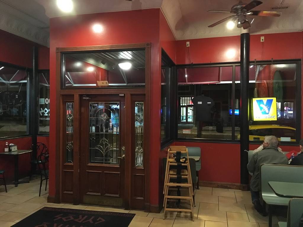 Kentro Gyros | restaurant | 229 N Washington St, Green Bay, WI 54301, USA | 9208840990 OR +1 920-884-0990