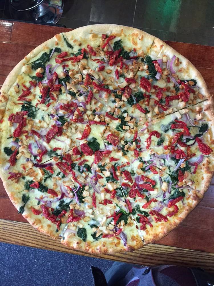 Yankee Pizza | restaurant | 181 Loisaida Ave, New York, NY 10009, USA | 6467603334 OR +1 646-760-3334