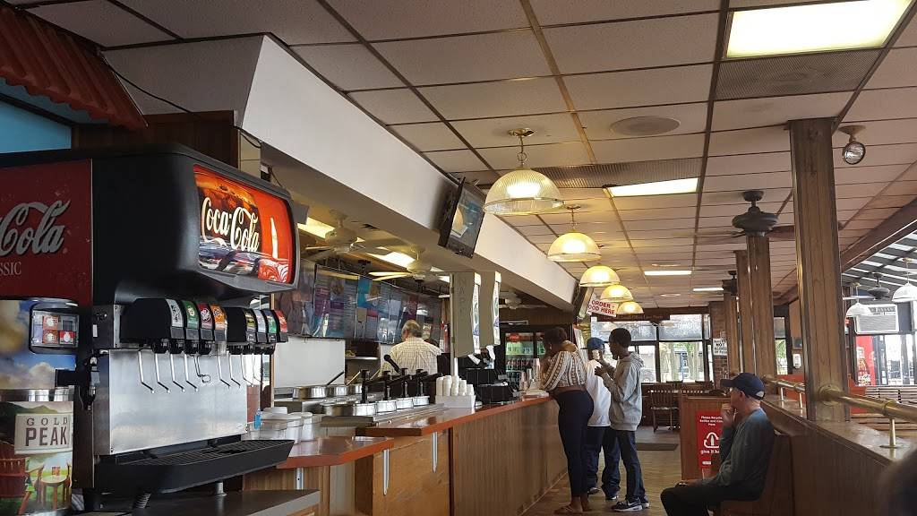 The Clam Box | restaurant | 789 Quincy Shore Dr, Quincy, MA 02170, USA | 6177736677 OR +1 617-773-6677