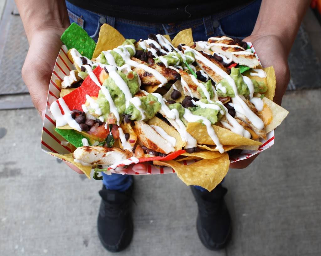 El Sancho | restaurant | 142 Avenue U, Brooklyn, NY 11223, USA | 3475874996 OR +1 347-587-4996