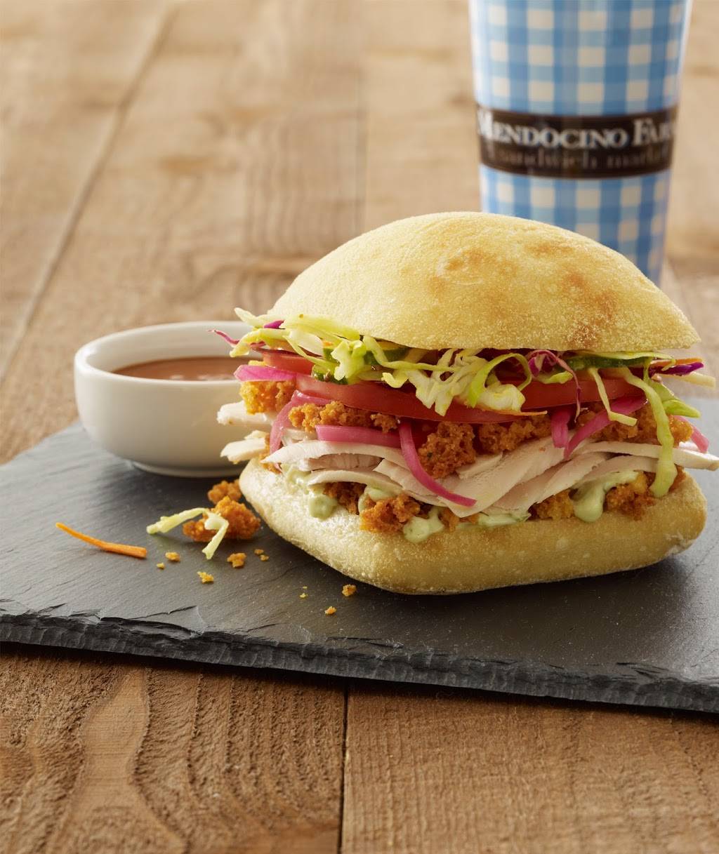 Mendocino Farms | meal takeaway | 631 Wilshire Blvd, Santa Monica, CA 90401, USA | 3103955273 OR +1 310-395-5273