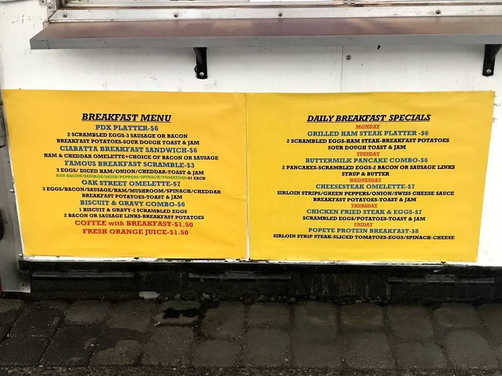 Wagsys Breakfast Shack | restaurant | 410 SW Oak St, Portland, OR 97204, USA | 5038840658 OR +1 503-884-0658