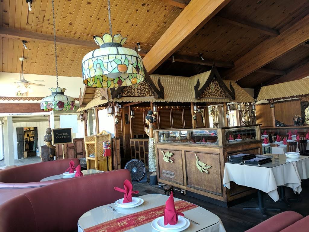 Sala Thai | restaurant | 353 Soquel Ave, Santa Cruz, CA 95062, USA | 8314261214 OR +1 831-426-1214