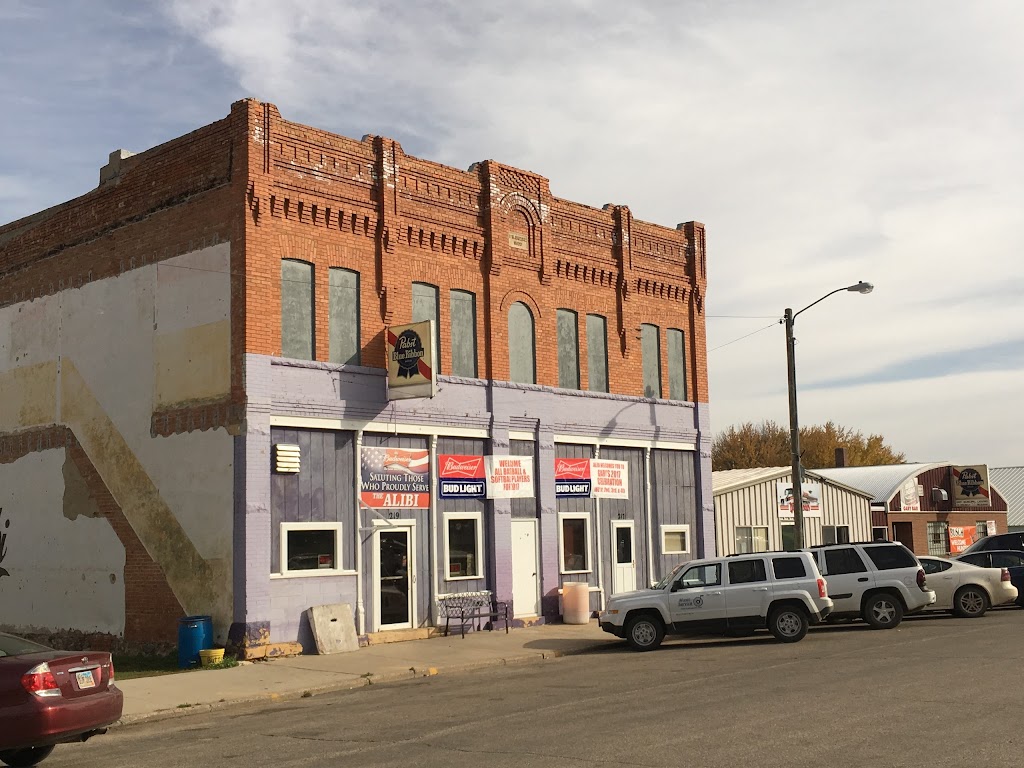 Alibi | restaurant | 219 1st Ave, Gary, SD 57237, USA | 6052725630 OR +1 605-272-5630