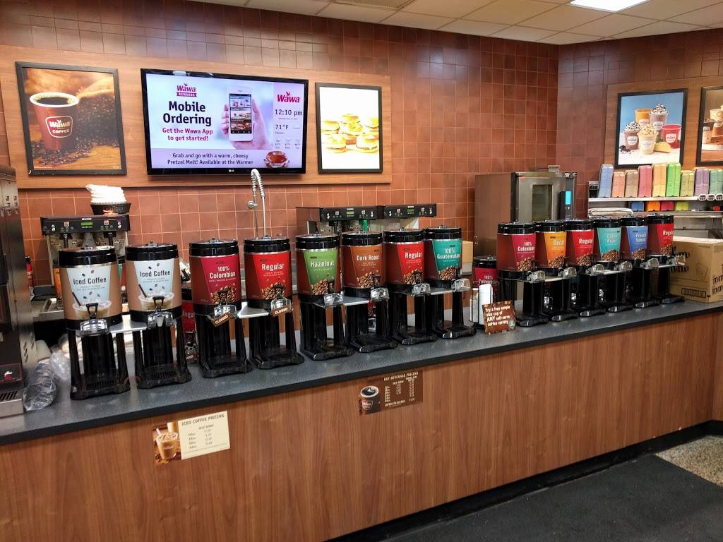 Wawa | cafe | 204 Connolly Rd, Fallston, MD 21047, USA | 4106386742 OR +1 410-638-6742