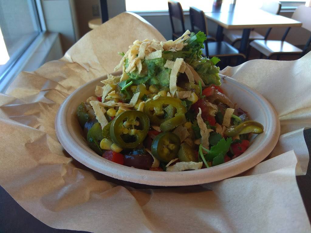 QDOBA Mexican Eats | restaurant | 20561 Haggerty Rd, Northville, MI 48167, USA | 2484495848 OR +1 248-449-5848