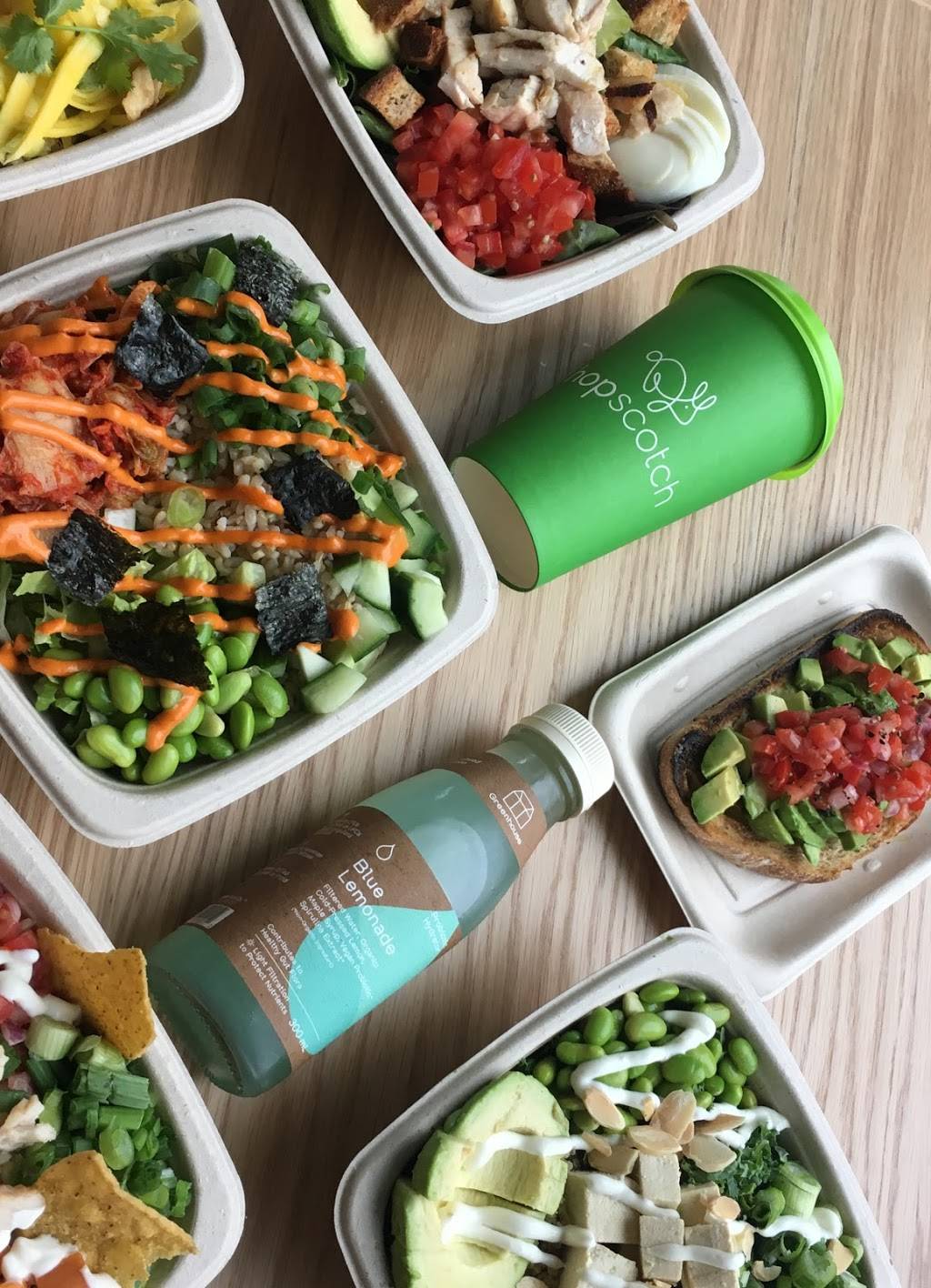 Hopscotch | restaurant | 113 Fort York Blvd, Toronto, ON M5V 0K2, Canada | 6473519333 OR +1 647-351-9333