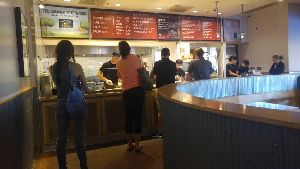 Chipotle Mexican Grill | restaurant | 1001 E Bidwell St Ste 106, Folsom, CA 95630, USA | 9169839374 OR +1 916-983-9374