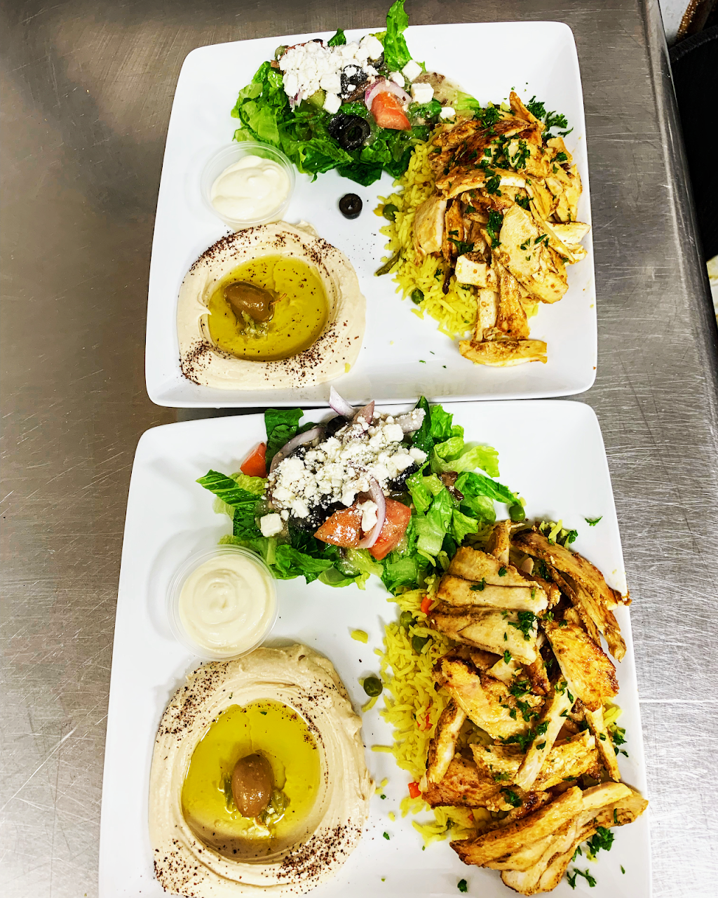 Mazaj Café | restaurant | 3244 Georgia Ave, Kenner, LA 70065, USA | 5043364227 OR +1 504-336-4227