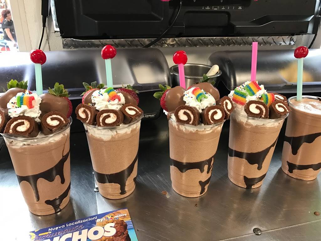 La Isla Del Frappe & Puchunguis Pinchos | restaurant | 7401 E Colonial Dr, Orlando, FL 32807, USA | 4073002196 OR +1 407-300-2196