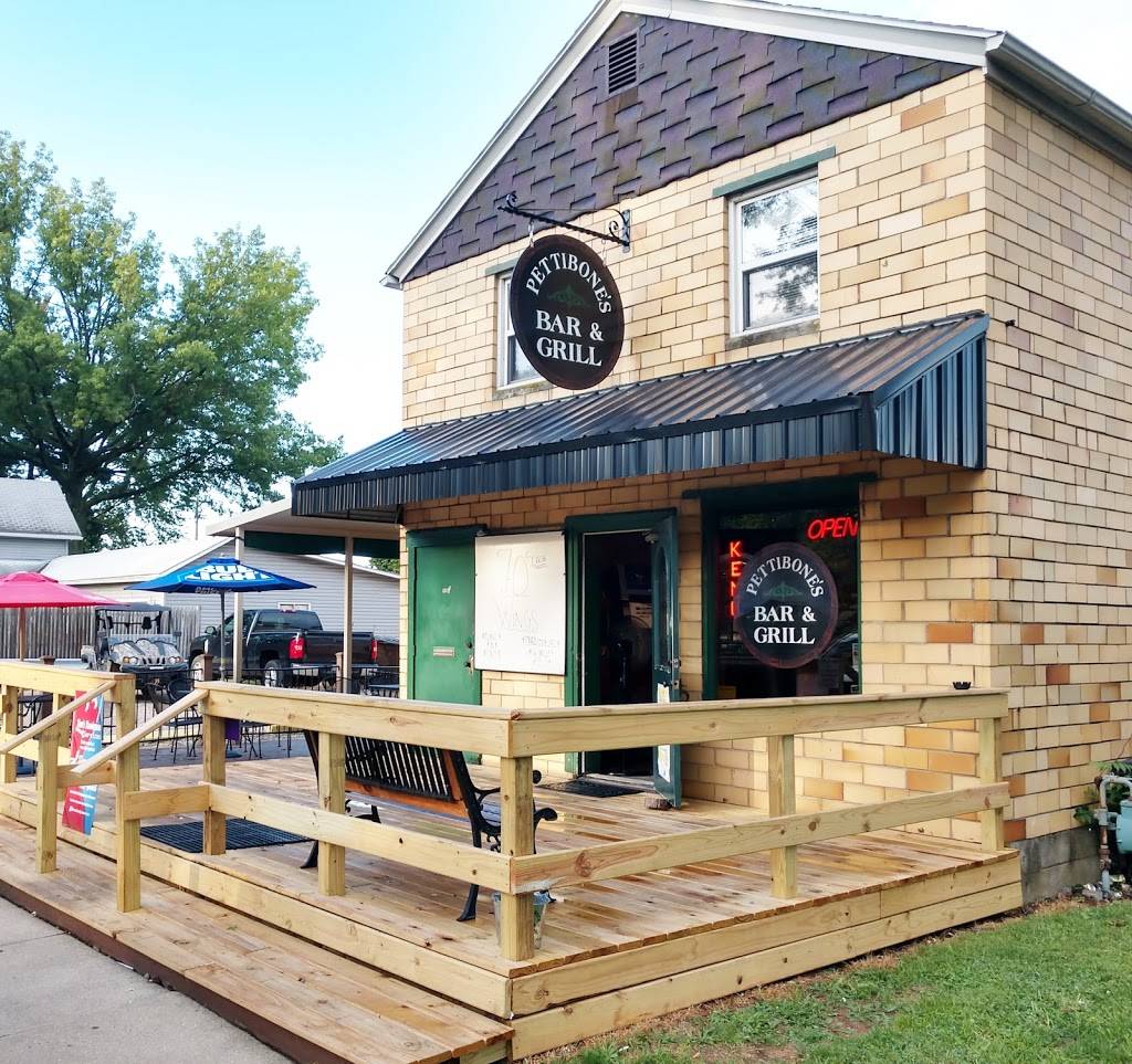 Pettibones Bar & Grill | restaurant | 306 S Marion St, Waldo, OH 43356, USA | 7407264016 OR +1 740-726-4016