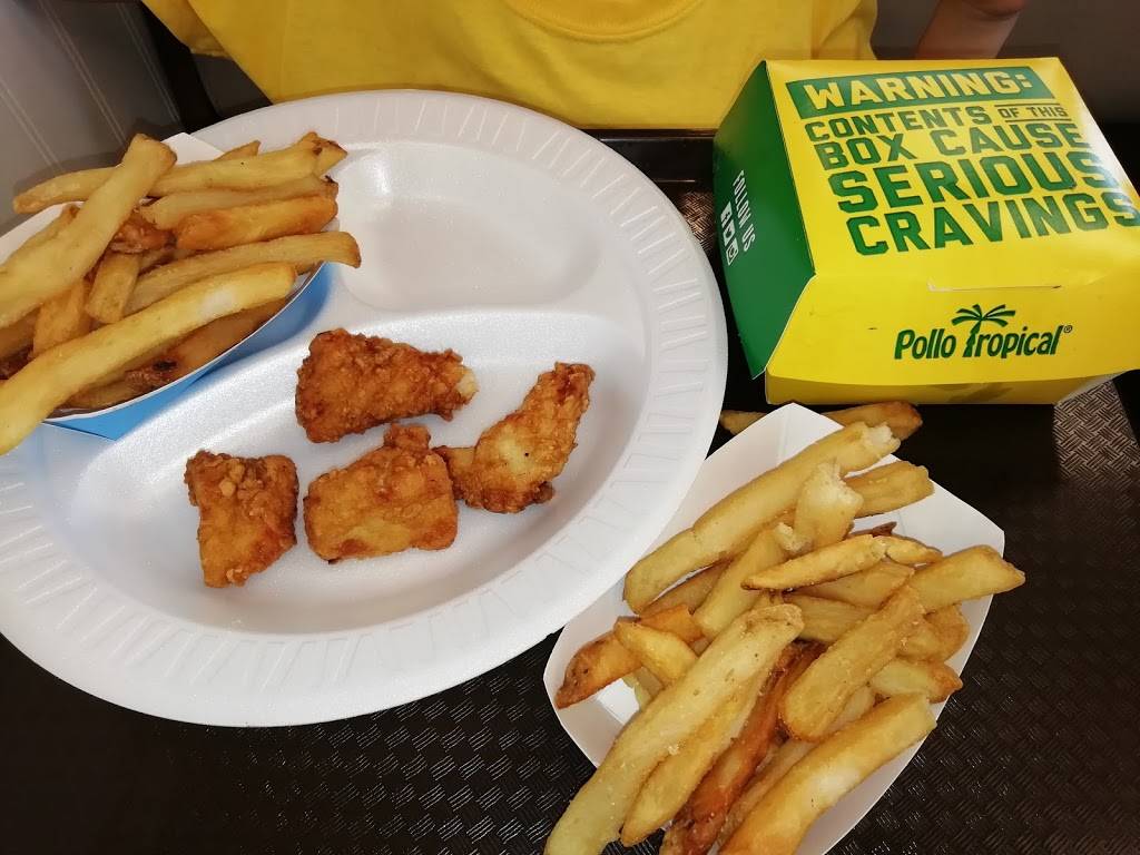 Pollo Tropical | restaurant | 14150 SW 8th St, Miami, FL 33184, USA | 3055535646 OR +1 305-553-5646