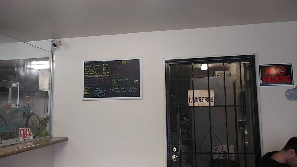 Love Burger | restaurant | 11916 S Figueroa St, Los Angeles, CA 90061, USA | 3236150028 OR +1 323-615-0028