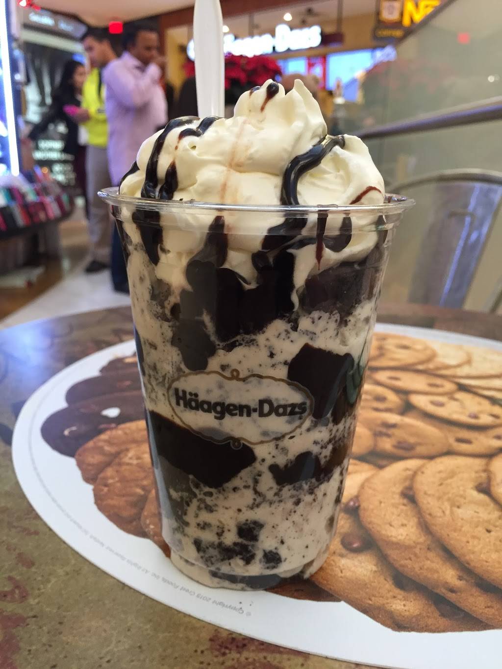 Häagen-Dazs® | restaurant | 13350 Dallas Pkwy, Dallas, TX 75240, USA | 9723860713 OR +1 972-386-0713