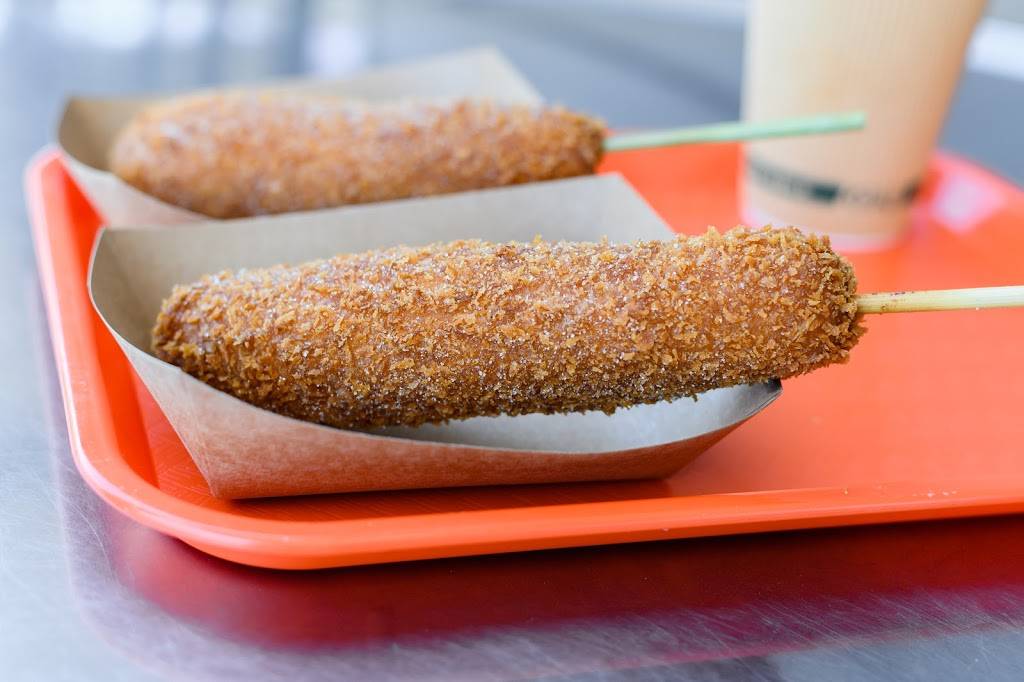 JSJ Street Kitchen | restaurant | 10815 N Wolfe Rd Ste 105, Cupertino, CA 95014, USA | 4083202323 OR +1 408-320-2323