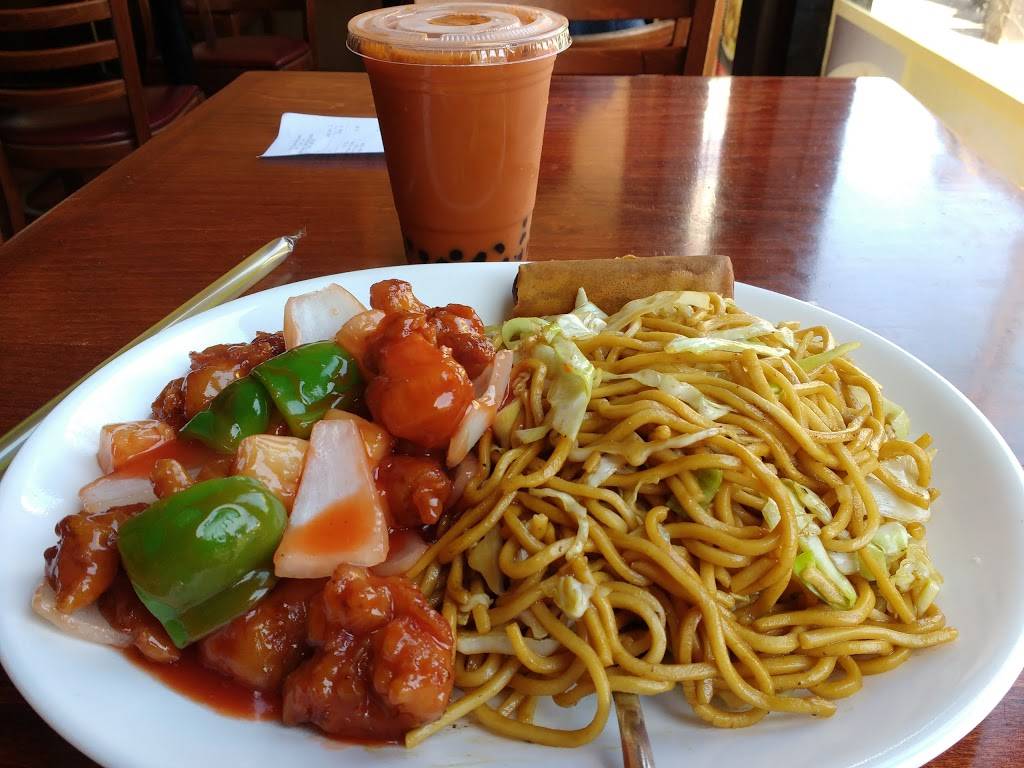 Lotus house | restaurant | 2517 Durant Ave, Berkeley, CA 94704, USA | 5108831811 OR +1 510-883-1811