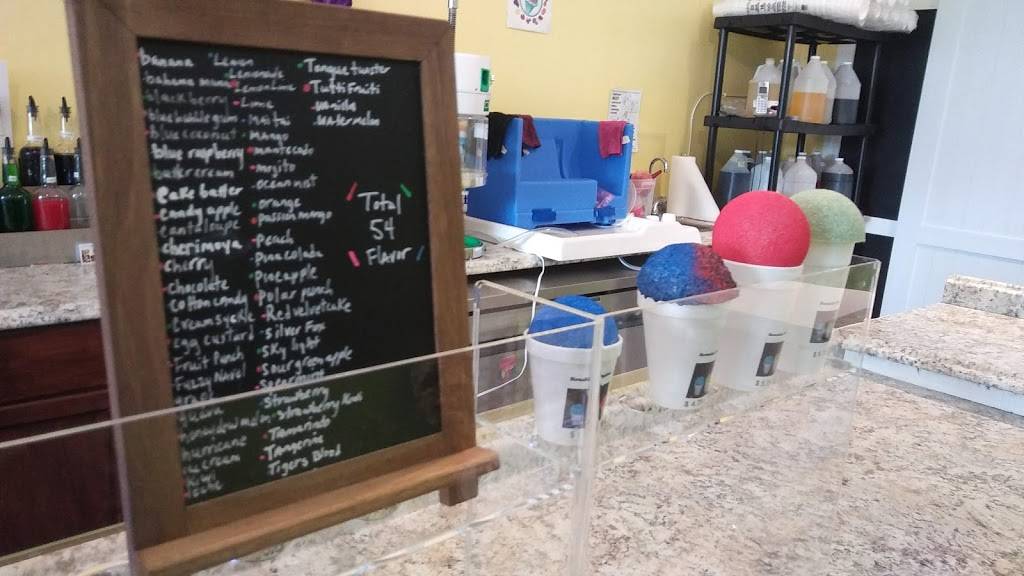 Hawaiian Robbin (Shaved ice, Italian ice and ice cream) | restaurant | 149 NE 2nd Ave, Delray Beach, FL 33444, USA | 5613593125 OR +1 561-359-3125