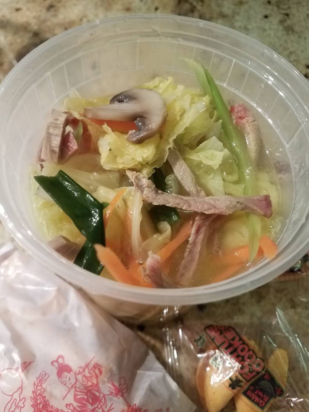 Great Wall Chinese | restaurant | 3424 Tampa Rd, Palm Harbor, FL 34684, USA | 7277895829 OR +1 727-789-5829