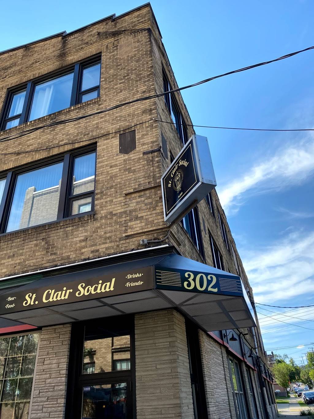 St. Clair Social | restaurant | 302 S St Clair St, Pittsburgh, PA 15206, USA | 4126001572 OR +1 412-600-1572
