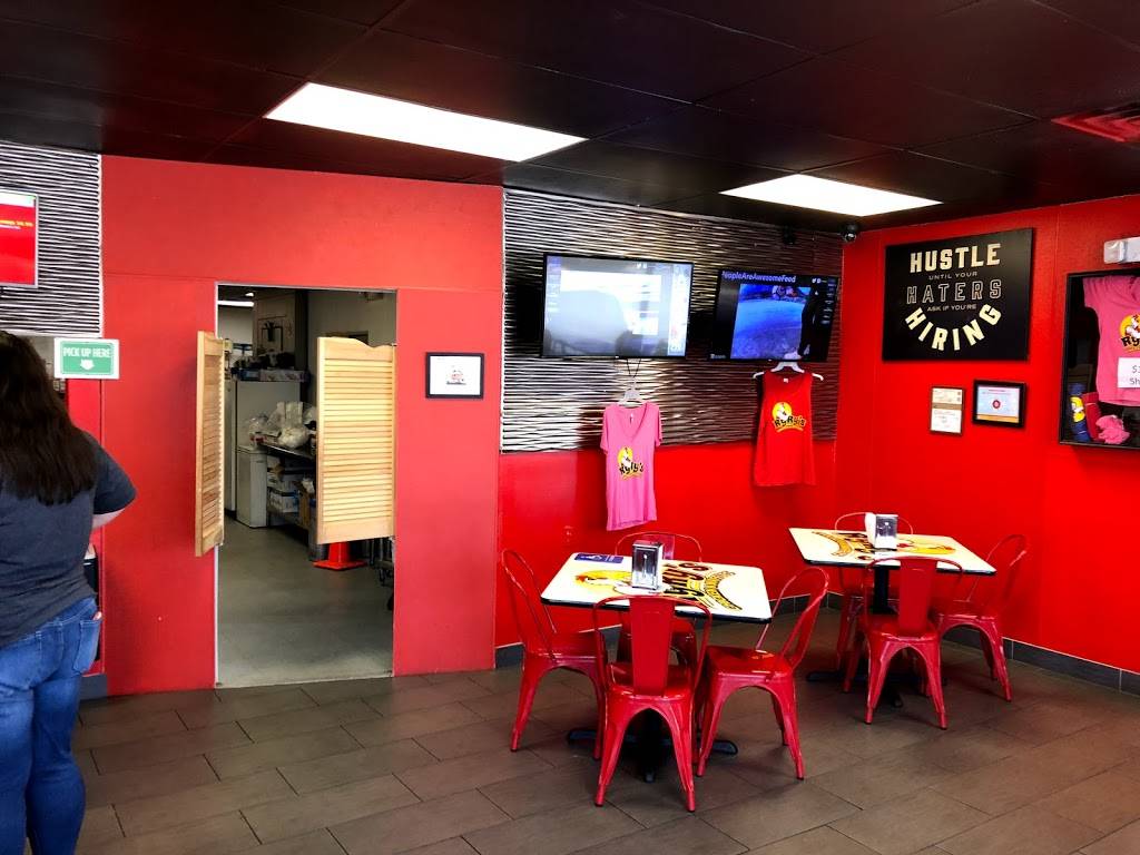 RyRys Chicken & Waffles | restaurant | 11124 N 30th St, Tampa, FL 33612, USA | 8136320000 OR +1 813-632-0000