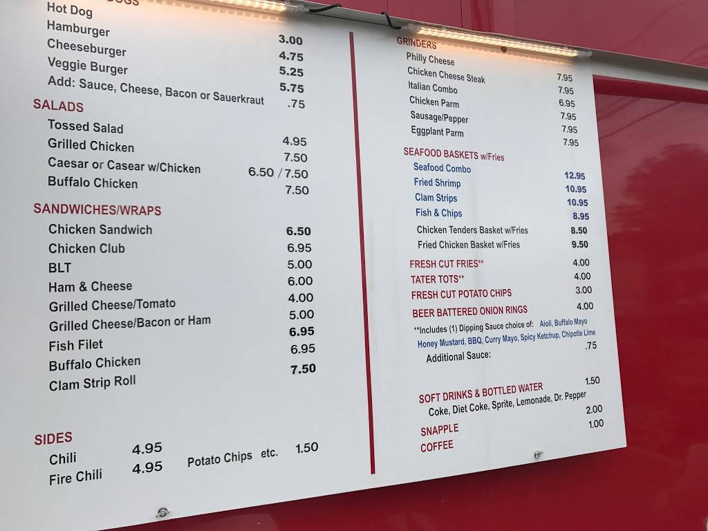 Little Red Grille | restaurant | 120 New Britain Ave, Plainville, CT 06062, USA | 8609974086 OR +1 860-997-4086