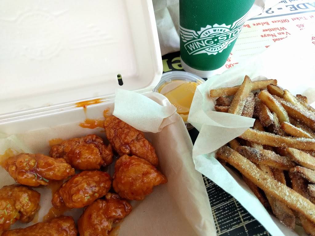 Wingstop | restaurant | 9907 Miramar Pkwy Unit 27B, Miramar, FL 33025, USA | 9546397350 OR +1 954-639-7350