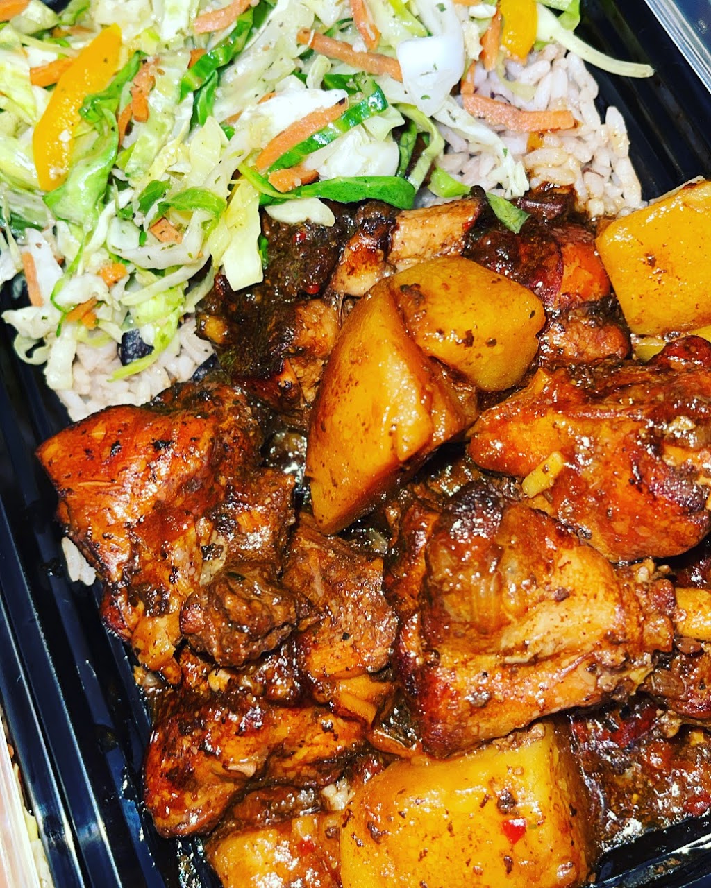 lintons caribbean cuisine | restaurant | 2860 Cumberland Mall SE 1330, Atlanta, GA 30339, USA | 4046674146 OR +1 404-667-4146