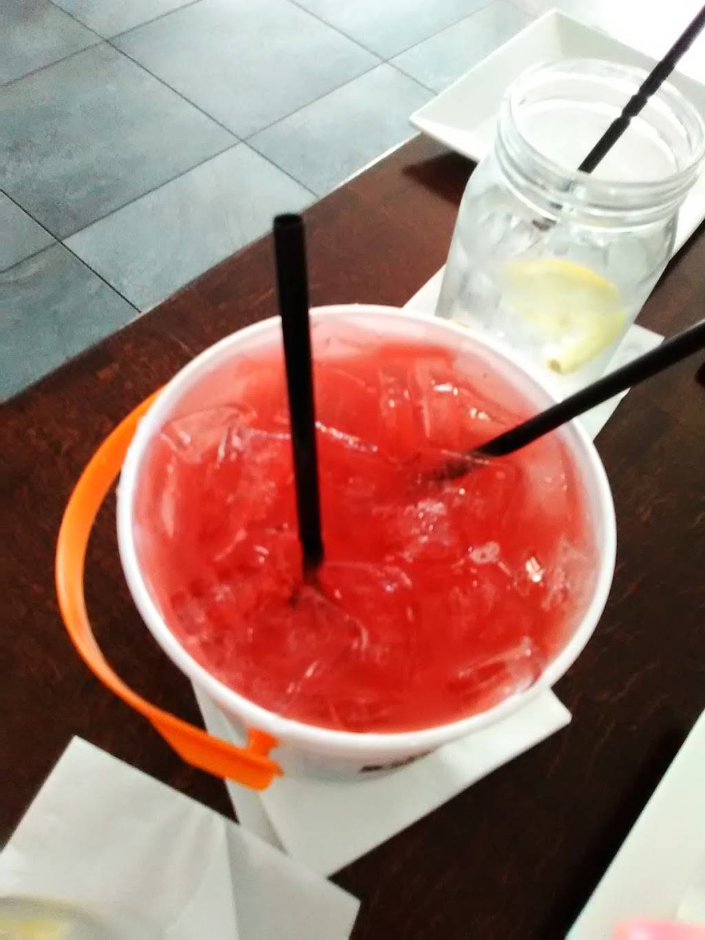 Ice House Restaurant | restaurant | 4415 Park Blvd, Wildwood, NJ 08260, USA | 6095220033 OR +1 609-522-0033