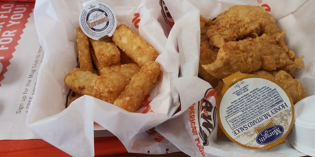 A&W Restaurant | restaurant | 511 Main St, Nyssa, OR 97913, USA | 5413722986 OR +1 541-372-2986