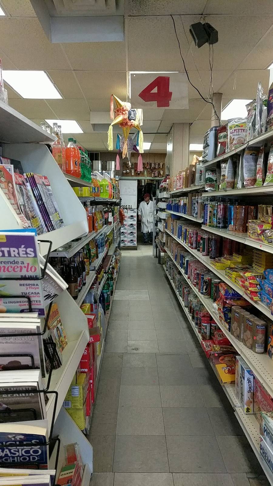 La Unica Food Mart | restaurant | 1515 W Devon Ave, Chicago, IL 60660, USA | 7733022705 OR +1 773-302-2705