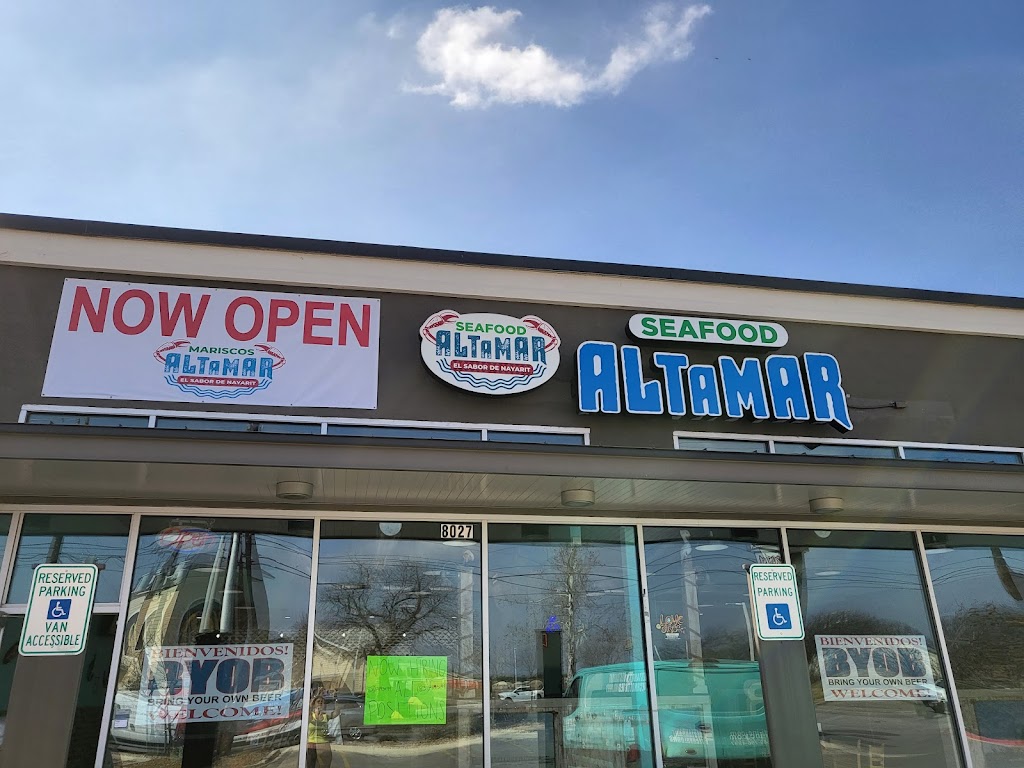 Alta Mar | restaurant | 8027 W Loop 1604 N, San Antonio, TX 78254, USA | 2106004432 OR +1 210-600-4432