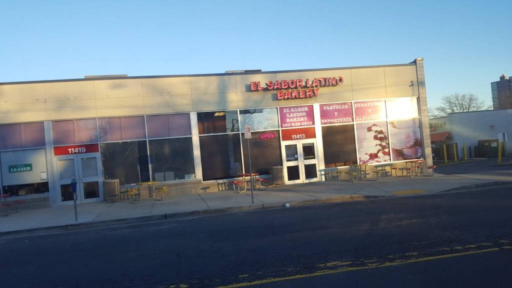 El Sabor Latino Bakery | restaurant | 11413 Grandview Ave, Wheaton, MD 20902, USA | 3019461515 OR +1 301-946-1515